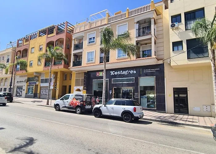 Lägenhet Codina La Cala Del Moral